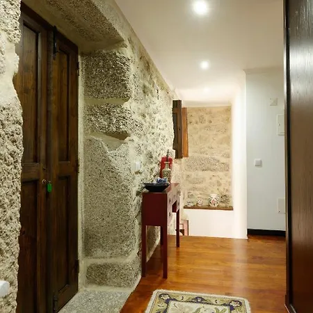 Casa De Carcavelos Cabeceiras de Basto Exterior foto