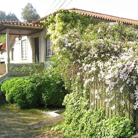 Casa De Carcavelos Cabeceiras de Basto Exterior foto