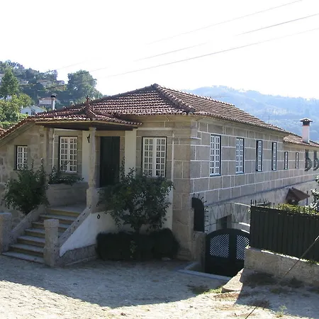 Casa De Carcavelos Cabeceiras de Basto Exterior foto
