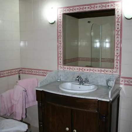 Casa De Carcavelos Cabeceiras de Basto Exterior foto