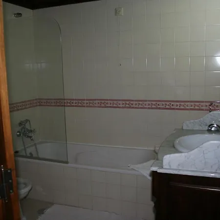 Casa De Carcavelos Cabeceiras de Basto Exterior foto