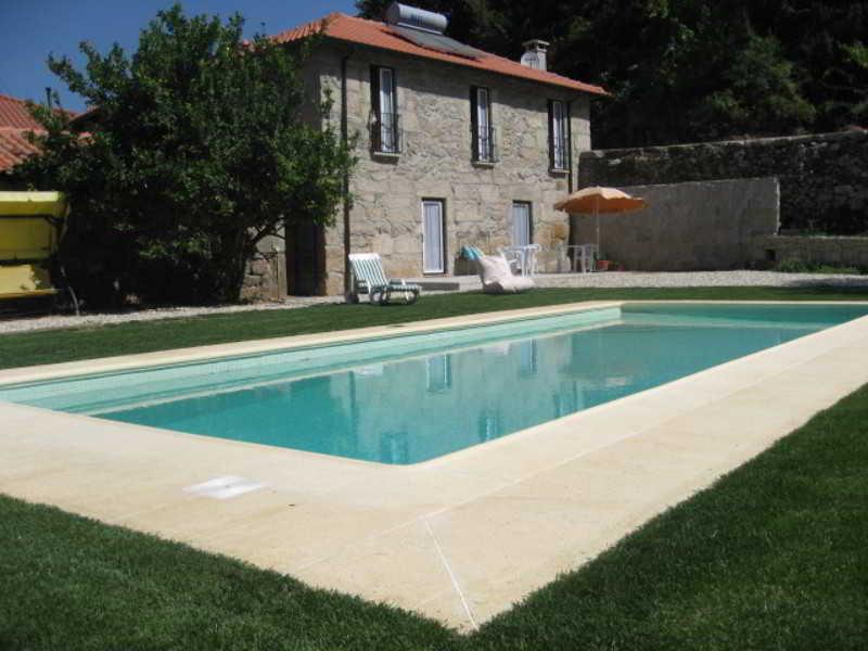 Landhaus Casa De Carcavelos Cabeceiras de Basto