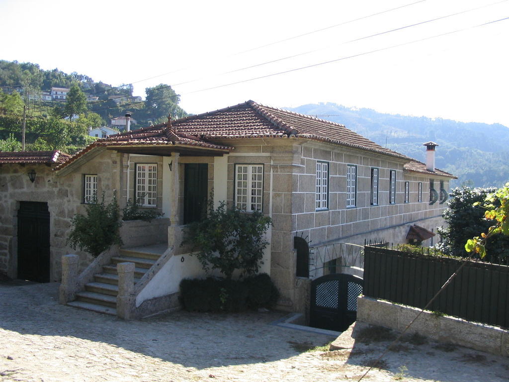 Landhaus Casa De Carcavelos Cabeceiras de Basto
